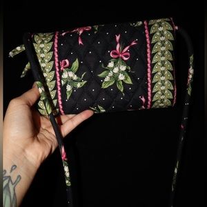 Vera Bradley Retired New Hope Lily Of The Valley
7"long by 4" tall